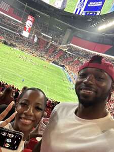 Atlanta United FC vs. Los Angeles Football Club