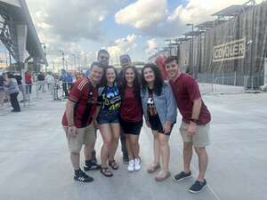 Atlanta United FC vs. Los Angeles Football Club