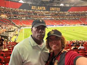 Atlanta United FC vs. Los Angeles Football Club