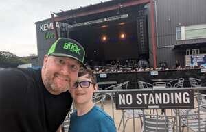 Jason attended Chris Young on May 3rd 2024 via VetTix 