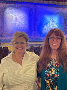 Donna attended Ballet Pensacola-The Sleeping Beauty on May 4th 2024 via VetTix 