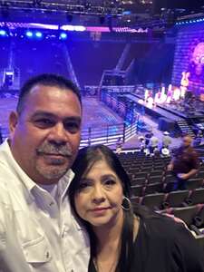 Michael attended Pepe Aguilar - Jaripeo 