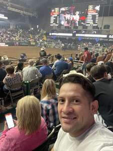 Jesus attended PBR World Finals: Unleash The Beast – Eliminations 5/9 on May 9th 2024 via VetTix 