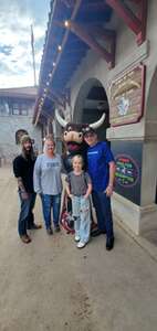 Donald attended PBR World Finals: Unleash The Beast – Eliminations 5/10 on May 10th 2024 via VetTix 