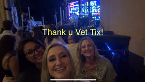 Stephanie attended Tom Sandoval & The MOST Extras on May 7th 2024 via VetTix 
