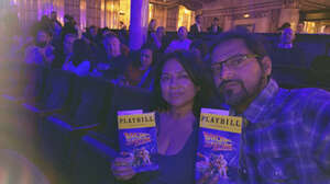 Joseph attended Back to the Future on May 1st 2024 via VetTix 