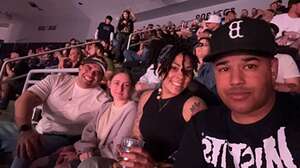 Ryan attended UFC Fight Night 159 on May 11th 2024 via VetTix 