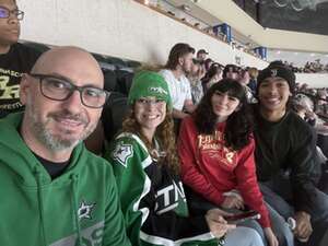 Texas Stars - AHL vs. Milwaukee Admirals- Calder Cup Playoffs - Central Division Semifinals - Game 2