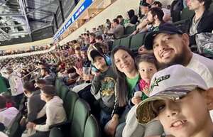 Texas Stars - AHL vs. Milwaukee Admirals- Calder Cup Playoffs - Central Division Semifinals - Game 2