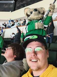 Texas Stars - AHL vs. Milwaukee Admirals- Calder Cup Playoffs - Central Division Semifinals - Game 2