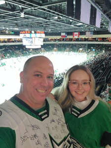 Texas Stars - AHL vs. Milwaukee Admirals- Calder Cup Playoffs - Central Division Semifinals - Game 2