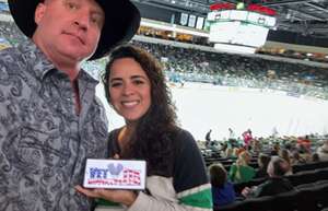 Texas Stars - AHL vs. Milwaukee Admirals- Calder Cup Playoffs - Central Division Semifinals - Game 2