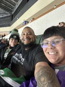 Texas Stars - AHL vs. Milwaukee Admirals- Calder Cup Playoffs - Central Division Semifinals - Game 2