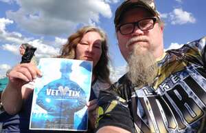 DUANE attended Rock The Country with Kid Rock and Jason Aldean on May 10th 2024 via VetTix 