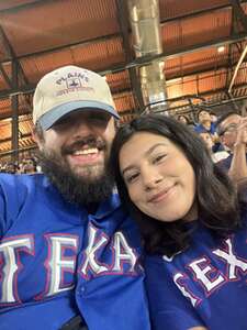 Texas Rangers - MLB vs Cleveland Guardians