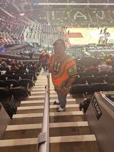 David attended Cleveland Cavaliers vs. Orlando Magic: Eastern Conference First Round - Game 5 on Apr 30th 2024 via VetTix 