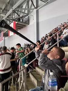Brian attended Hershey Bears - AHL vs. Lehigh Valley Phantoms - Calder Cup Atlantic Division Semifinals - Round 2, Home Game 2 on May 4th 2024 via VetTix 
