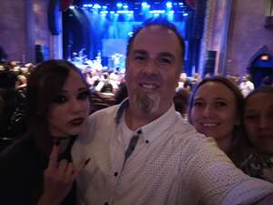 David attended EMO ORCHESTRA on May 7th 2024 via VetTix 