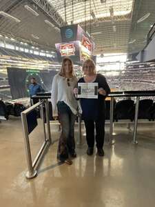James attended PBR World Finals 2024 on May 18th 2024 via VetTix 