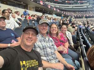 Rocky attended PBR World Finals 2024 on May 19th 2024 via VetTix 