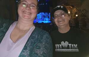 Debra attended Celtic Woman: 20th Anniversary Tour on May 2nd 2024 via VetTix 