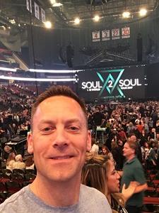 Tim McGraw and Faith Hill - Soul2Soul World Tour - Prudential Center