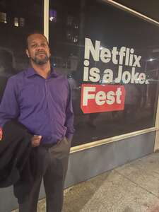 Netflix is a Joke Presents: Mike Epps