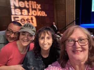 Netflix Is A Joke Presents: Nick Offerman & Friends vs. Climate Crisis