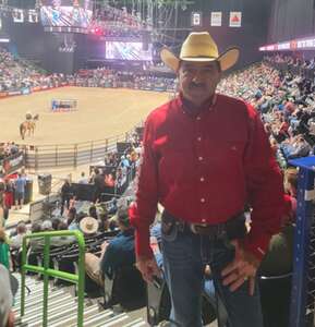 Roel attended PBR: Velocity Tour on May 4th 2024 via VetTix 