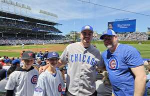 Chicago Cubs - MLB vs Milwaukee Brewers