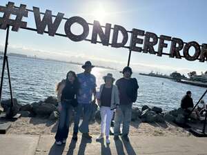 Wonderfront Music and Arts Festival 2024
