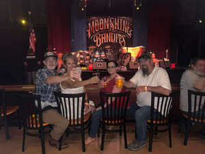 Event Rescheduled: Moonshine Bandits