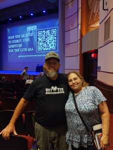 marion attended Ghosts: Do You Believe? on May 16th 2024 via VetTix 