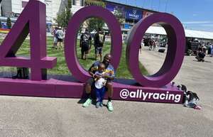 Ally 400: NASCAR Cup Series