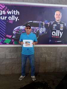 Ally 400: NASCAR Cup Series