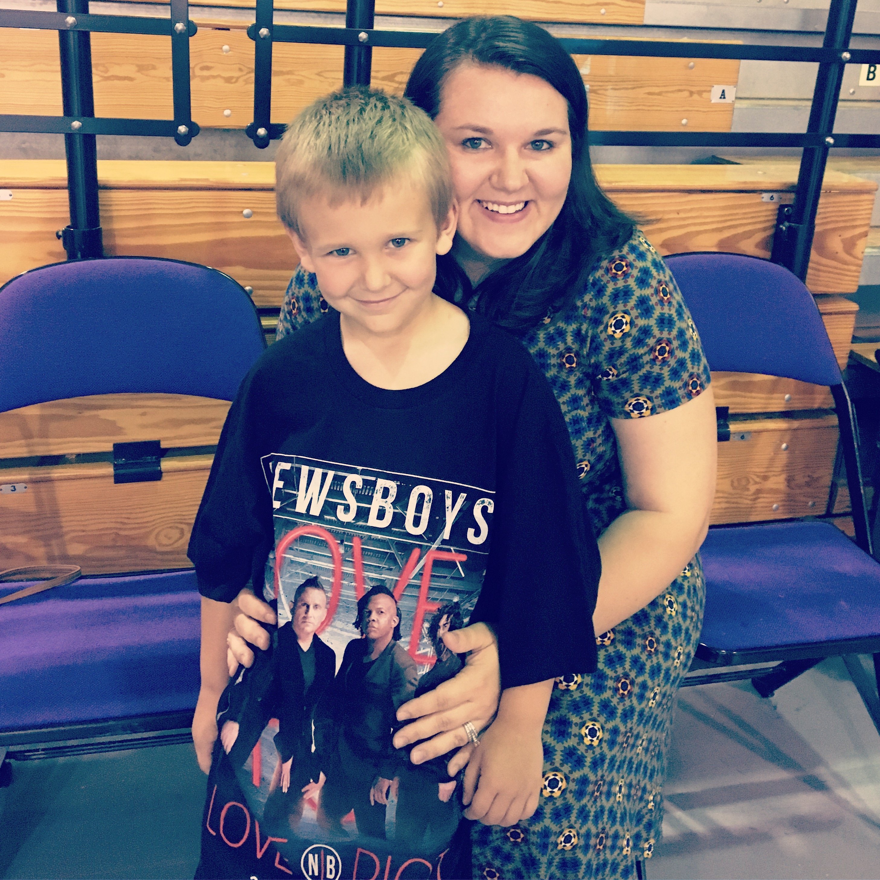Newsboys - Love Riot Tour
