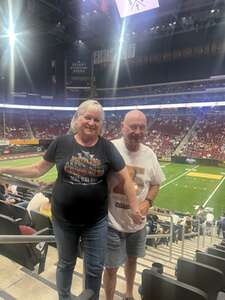 Arizona Rattlers - IFL vs Bay Area Panthers