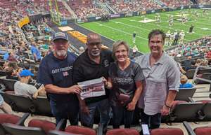 Arizona Rattlers - IFL vs Bay Area Panthers