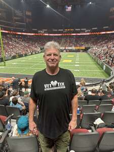 Arizona Rattlers - IFL vs Bay Area Panthers