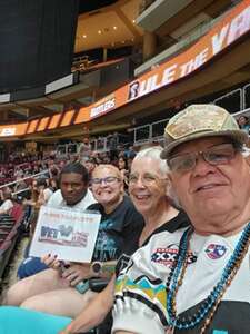 Arizona Rattlers - IFL vs Bay Area Panthers