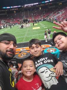 Arizona Rattlers - IFL vs Bay Area Panthers