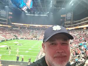 Arizona Rattlers - IFL vs Bay Area Panthers