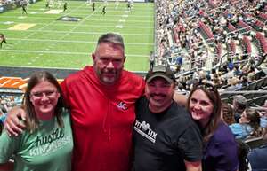 Arizona Rattlers - IFL vs Bay Area Panthers