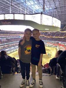 Monster Jam World Finals