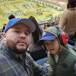 Monster Jam World Finals