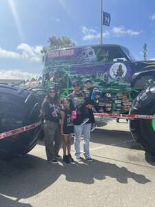 Monster Jam World Finals