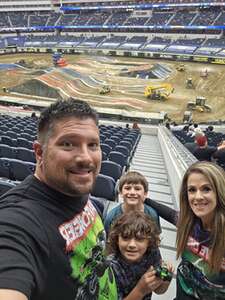 Monster Jam World Finals