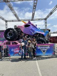 Monster Jam World Finals