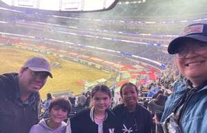 Monster Jam World Finals