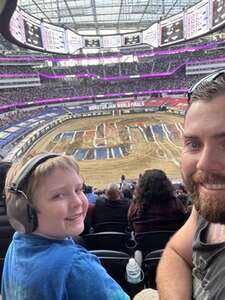 Monster Jam World Finals